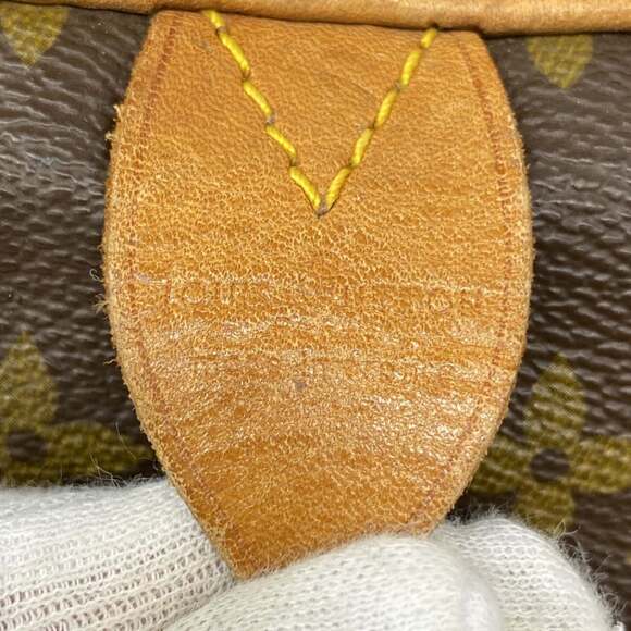 Louis Vuitton Bags - Boston Monogram Saxpool 45 M41624 Brown Men's & Women's - Picture 5 of 12